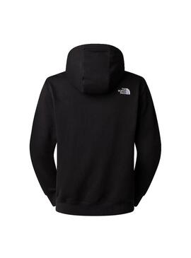 Sudadera Hombre The North Face Essentials Negra