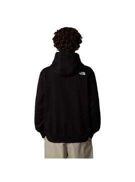 Sudadera Hombre The North Face Essentials Negra