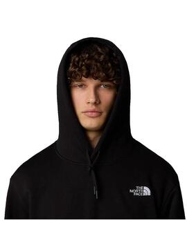 Sudadera Hombre The North Face Essentials Negra