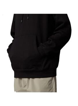 Sudadera Hombre The North Face Essentials Negra