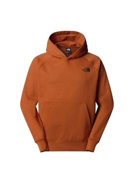 Sudadera Hombre The North Face Raglan RedBox Naran