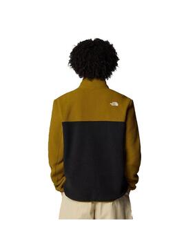 Polar Hombre The North Face Yumiori Negro Verde