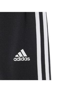 Chandal Niño/a adidas Bos Logo Rojo Negro