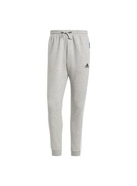 Pantalon Hombre adidas Cb Gris