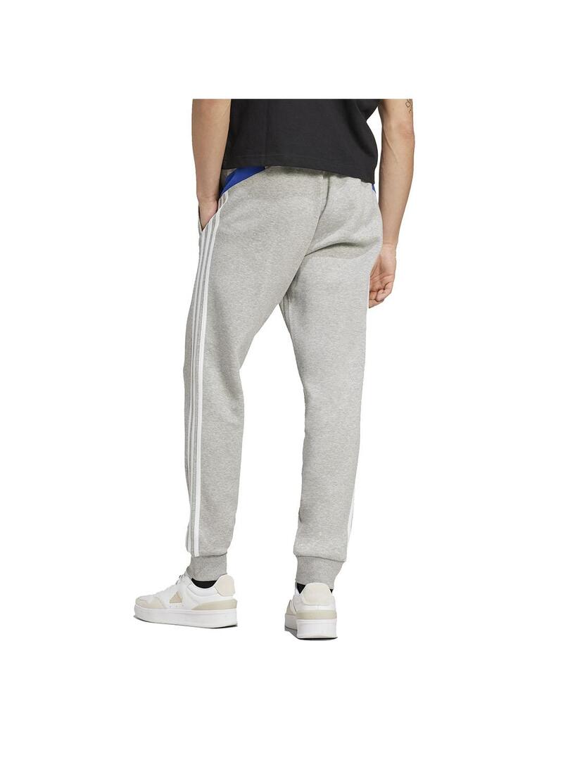 Pantalon Hombre adidas Cb Gris