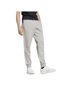 Pantalon Hombre adidas Cb Gris