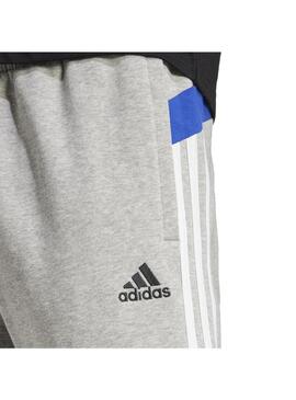 Pantalon Hombre adidas Cb Gris