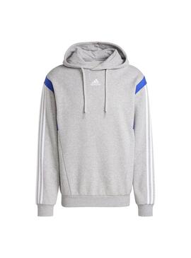 Sudadera Hombre adidas Cb Gris