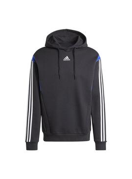 Sudadera Hombre adidas Cb Negra