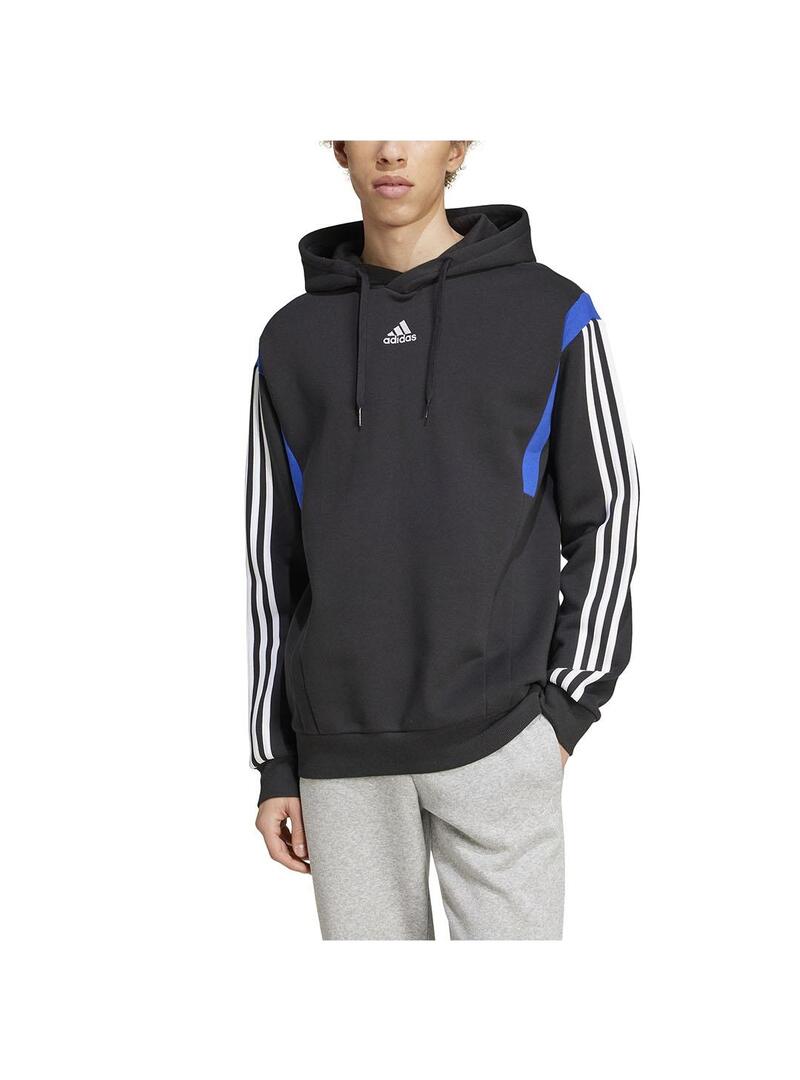 Sudadera Hombre adidas Cb Negra