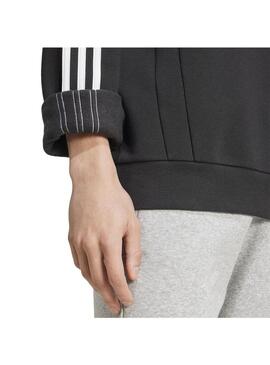 Sudadera Hombre adidas Cb Negra