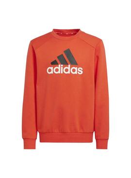 Chandal Niño/a adidas Bl Rojo Negro