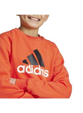 Chandal Niño/a adidas Bl Rojo Negro