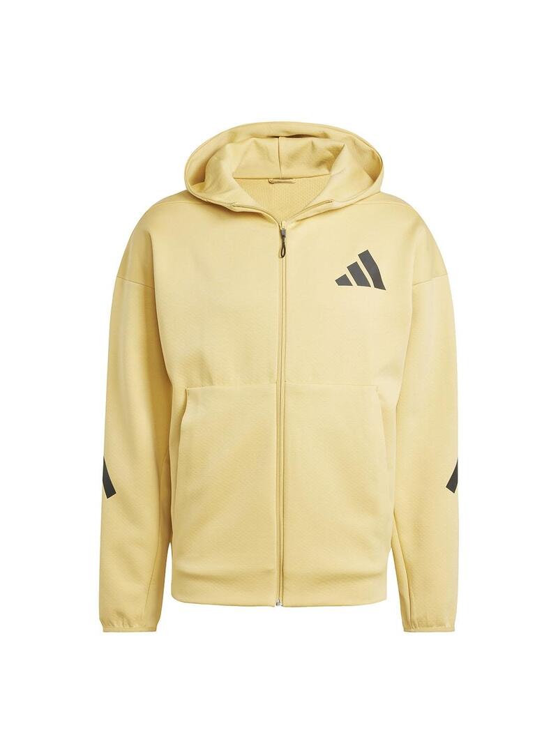 Sudadera adidas color mostaza online