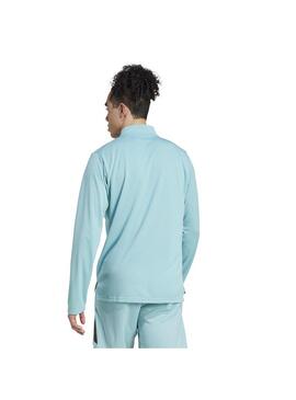 Sudadera Hombre adidas Tr-Es Azul