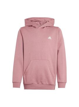 Sudadera Niña Adidas Sl Fc Precri Rosa