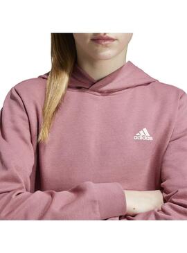 Sudadera Niña Adidas Sl Fc Precri Rosa