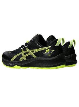 Zapatilla Hombre Asics Gel-Trabuco 12 Gtx Negra Fl