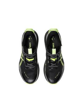 Zapatilla Hombre Asics Gel-Trabuco 12 Gtx Negra Fl