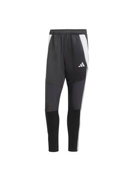 Pantalon Hombre adidas Tiro Negro Gris