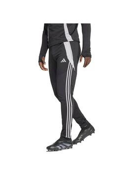 Pantalon Hombre adidas Tiro Negro Gris