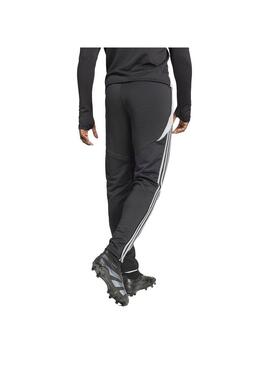 Pantalon Hombre adidas Tiro Negro Gris