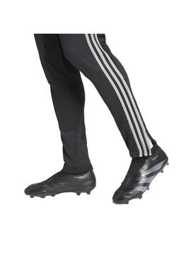 Pantalon Hombre adidas Tiro Negro Gris