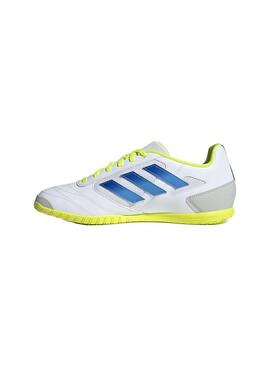 Zapatilla Sala Hombre adidas Super Sala II Blanca Azul