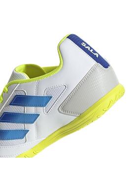 Zapatilla Sala Hombre adidas Super Sala II Blanca Azul