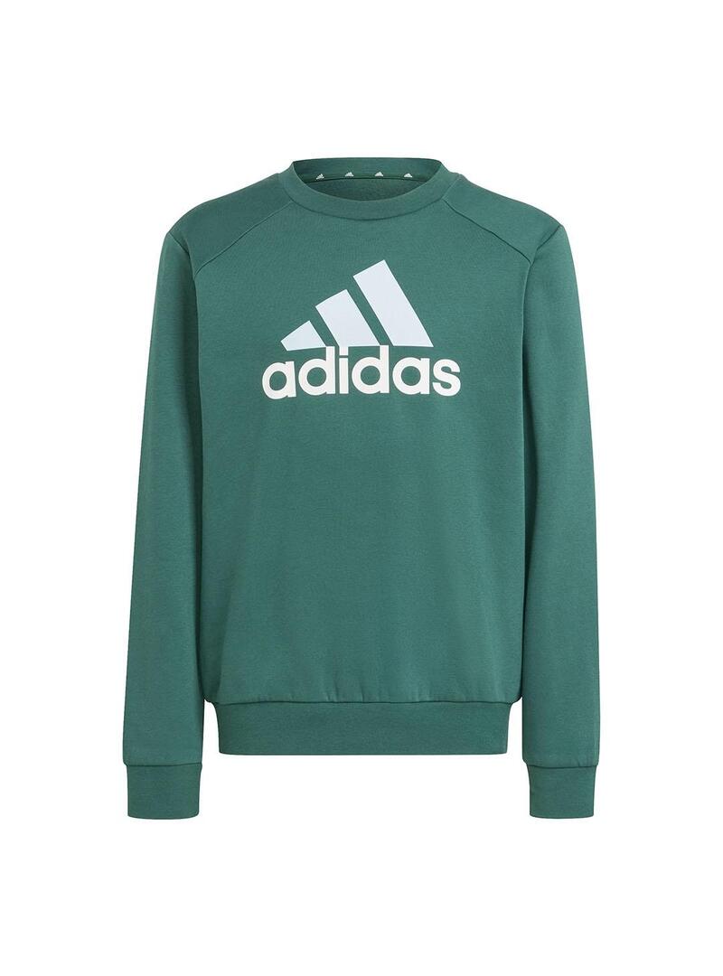 Chandal Niño/a adidas BL Fl Verde Negro