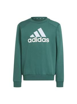 Chandal Niño/a adidas BL Fl Verde Negro