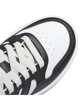 Zapatillas Niño adidas Hoops 3.0 Mid Blanco Negro