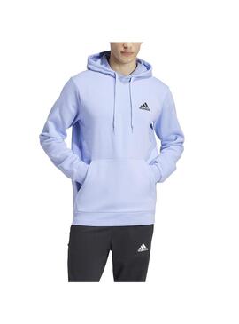 Sudadera Hombre adidas Feelcozy Azul