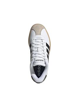 Zapatilla Mujer adidas VL Court Bold Blanco Negra