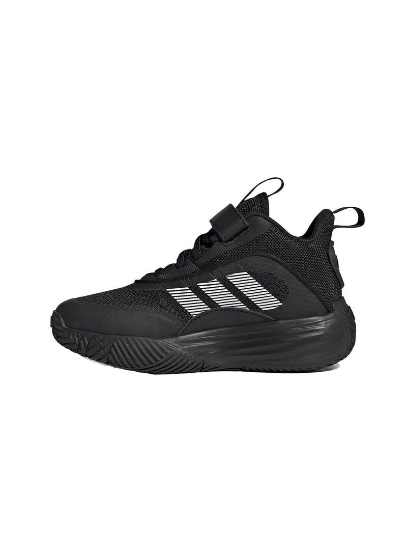 Zapatilla Basket Niño/a adidas Ownthegame Negro