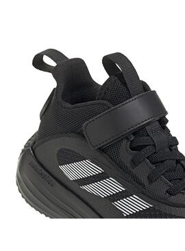 Zapatilla Basket Niño/a adidas Ownthegame Negro