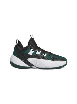 Zapatilla Basket adidas Trae Unilimited Verde Negr