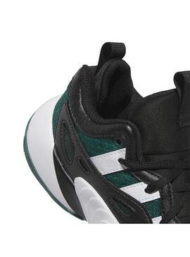 Zapatilla Basket adidas Trae Unilimited Verde Negr