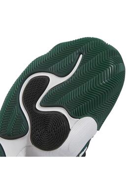 Zapatilla Basket adidas Trae Unilimited Verde Negr