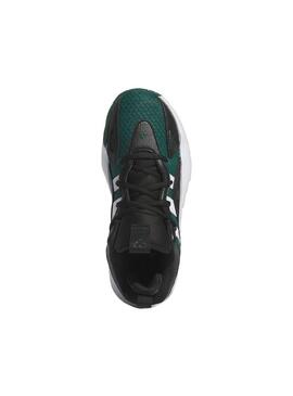 Zapatilla Basket adidas Trae Unilimited Verde Negr