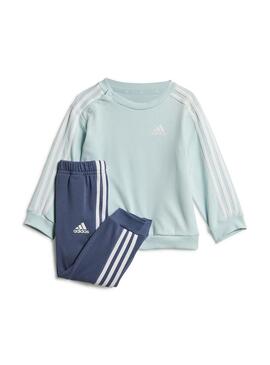 Chandal Niño/a adidas 3S Azules