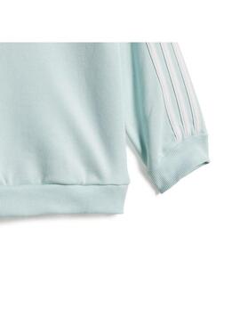 Chandal Niño/a adidas 3S Azules