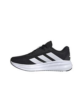 Zapatilla Hombre adidas Galaxy 7 Negro Blanco