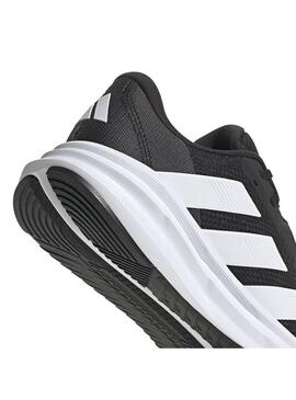 Zapatilla Hombre adidas Galaxy 7 Negro Blanco