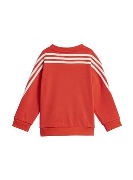 Chandal Niño/a adidas Disney Rojo