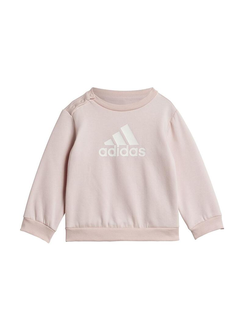 Chandal Niña/o adidas Bos logo Rosa