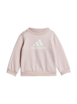 Chandal Niña/o adidas Bos logo Rosa