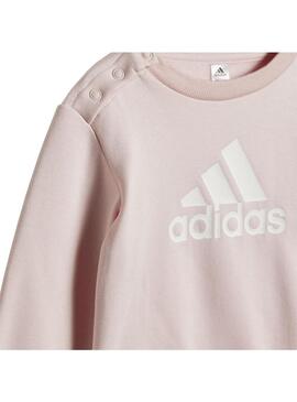 Chandal Niña/o adidas Bos logo Rosa