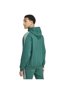 Sudadera Hombre adidas Tiro Verde