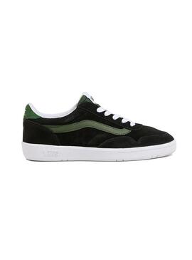 Zapatilla Hombre Vans Cruze Too CC negra/verde